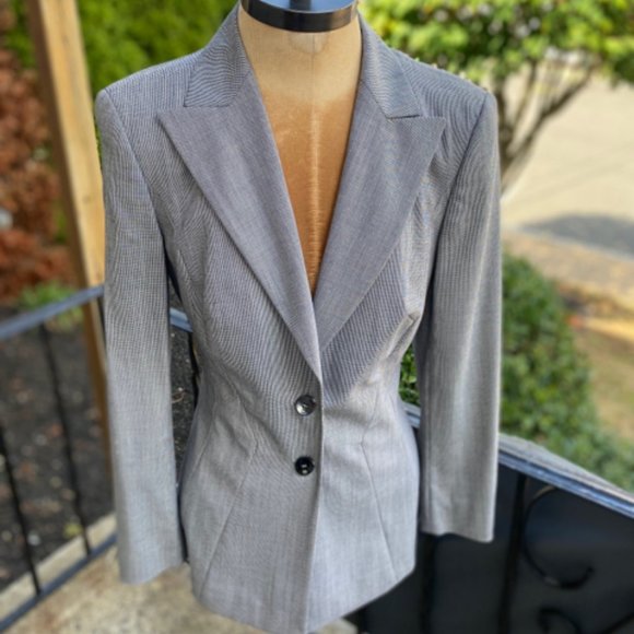 Escada Sz 38 Blazer - Picture 1 of 4